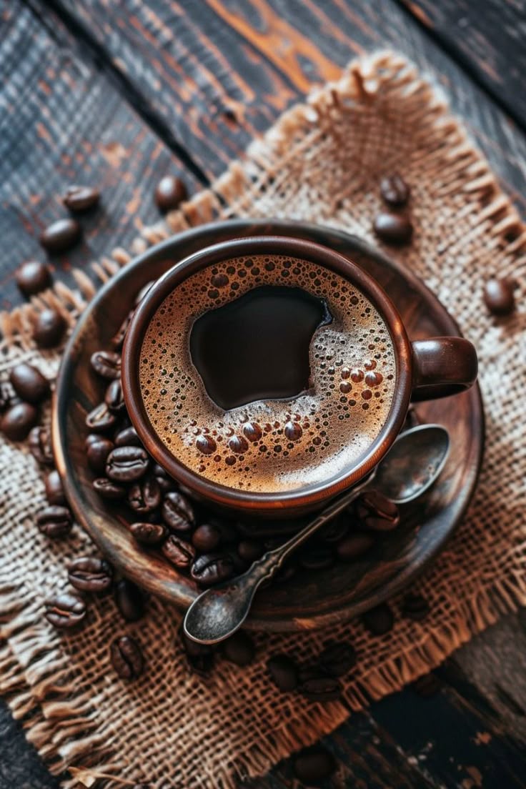 Café — Foto pinterest