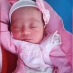 Corpo da bebê foi encontrado enrolado em uma sacola de plástico dentro de um armário - (crédito: Reprodução/Redes sociais)