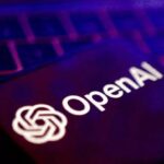 Logo da OpenAI - 20/5/2024 (Foto: REUTERS/Dado Ruvic/Ilustração/Arquivo)