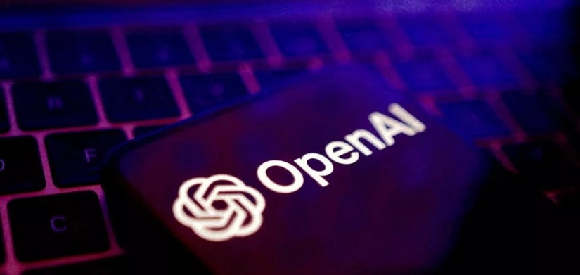 Logo da OpenAI - 20/5/2024 (Foto: REUTERS/Dado Ruvic/Ilustração/Arquivo)