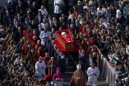Reprodução: Vatican News
