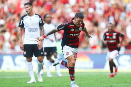 Foto: Gilvan de Souza/ Flamengo