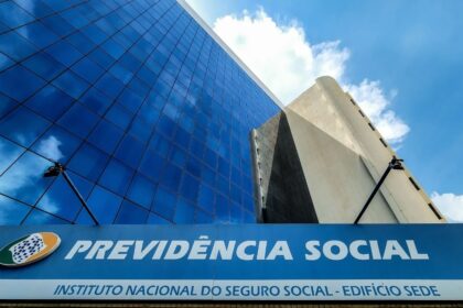 Prédio do Instituto Nacional do Seguro Social (INSS), em Brasília • Rafa Neddermeyer/Agência Brasil