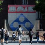 Universidade da Pensilvânia, nos EUA • Charles Mostoller/Reuters