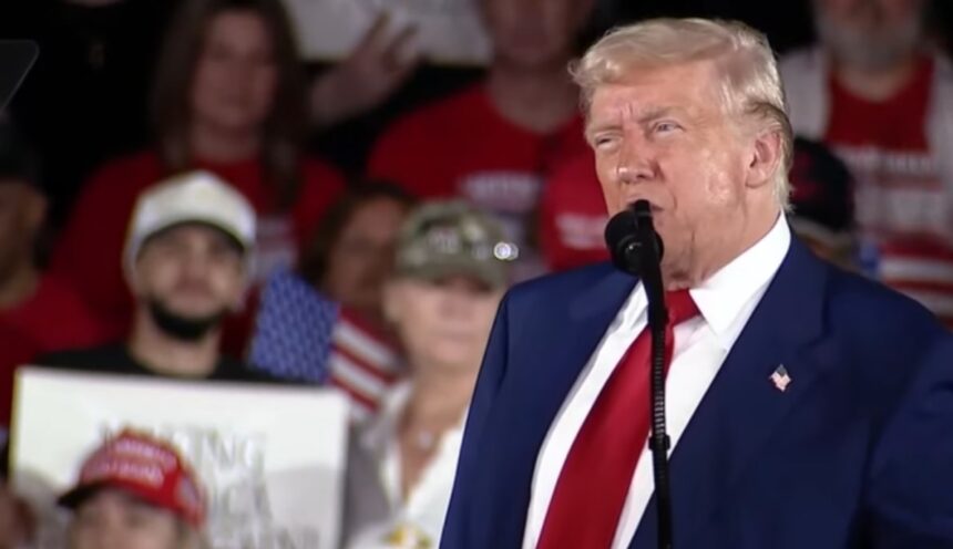 Republicano pontuou, que a recuperação levará tempo • Reprodução CNN