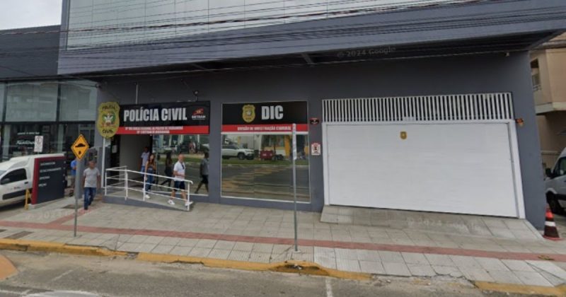 Foto ReproduçãoGoogle Street ViewND