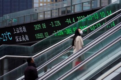 Em Seul, o índice Kospi subiu 0,2%, a 2.488,42 pontos, marcando a terceira sessão consecutiva de ganhos • Reuters