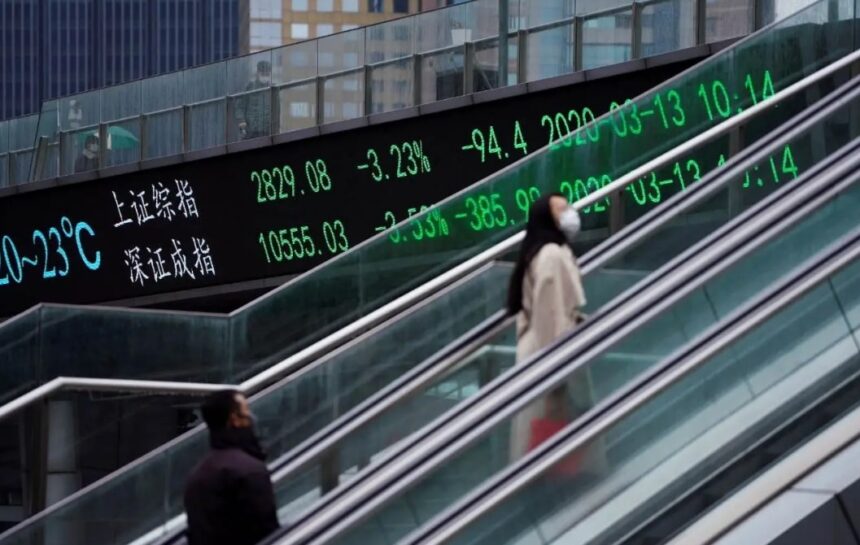 Em Seul, o índice Kospi subiu 0,2%, a 2.488,42 pontos, marcando a terceira sessão consecutiva de ganhos • Reuters