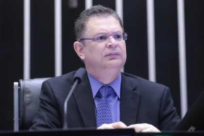 Sóstenes Cavalcante, líder do PL na Câmara