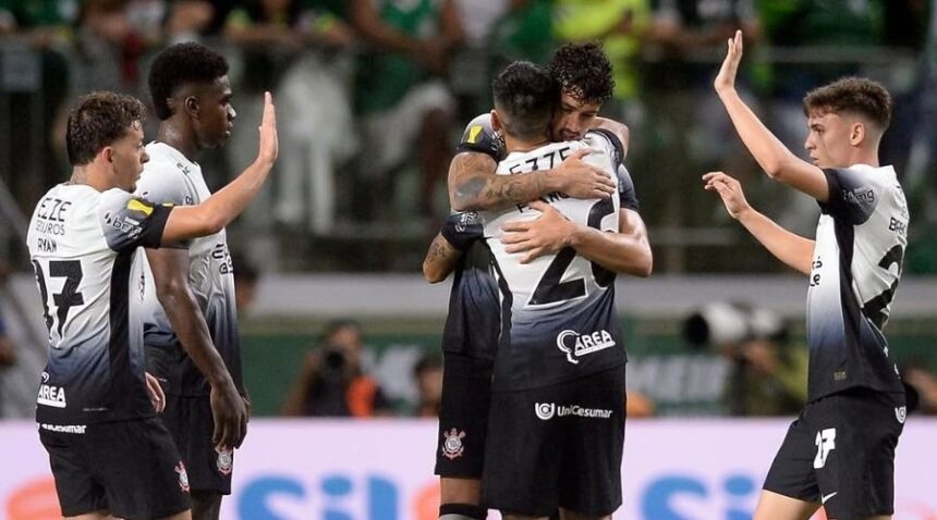 Imagem: Rodrigo Coca e Alan Morici Corinthians