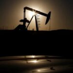 Bomba de petróleo na Califórnia, EUA • Reuters