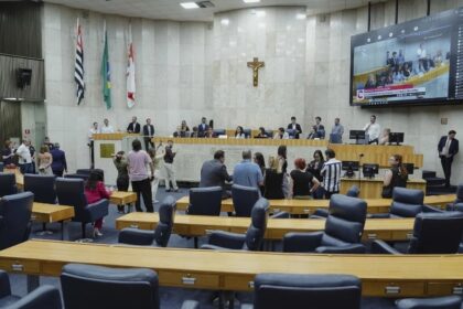 Richard Lourenço/Câmara Municipal de São Paulo