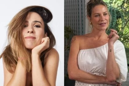Tatá Werneck responde Piovani sobre substituição na TV | Reprodução/Instagram