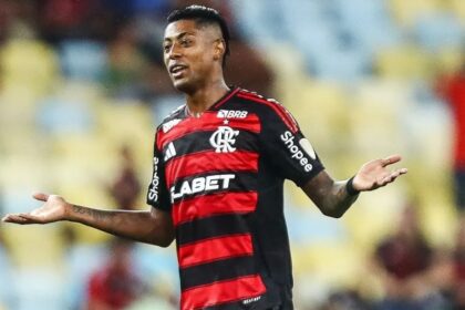 Gilvan de Souza/Flamengo