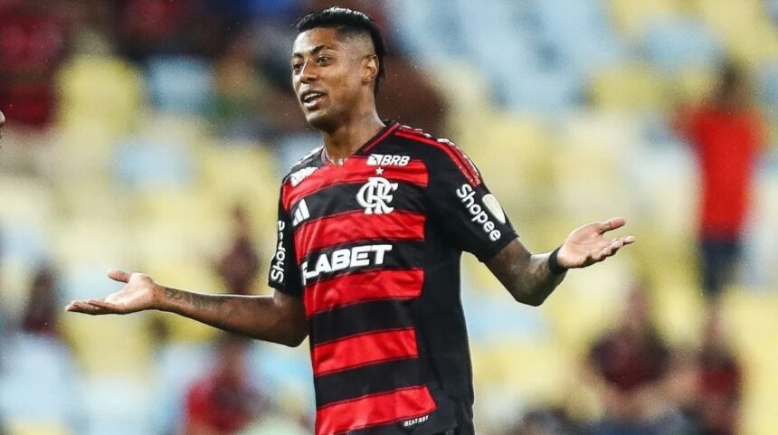 Gilvan de Souza/Flamengo